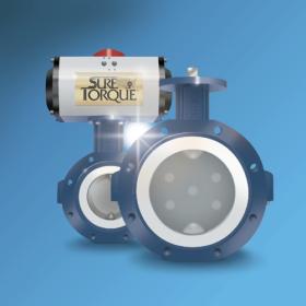 Sure Seal Butterfly Valves