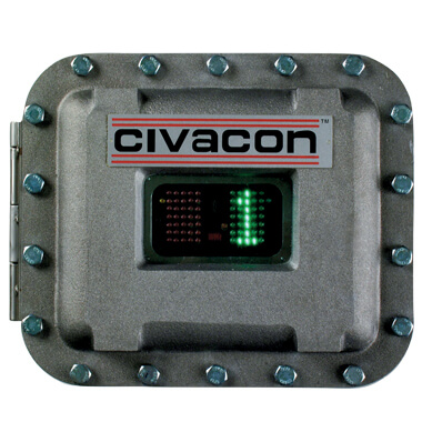 Civacon Grounding Overfill Protection