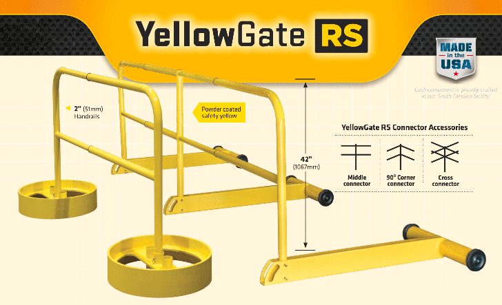 YellowGate RS Handrail