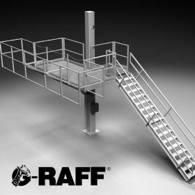 G-Raff Elevating Platforms