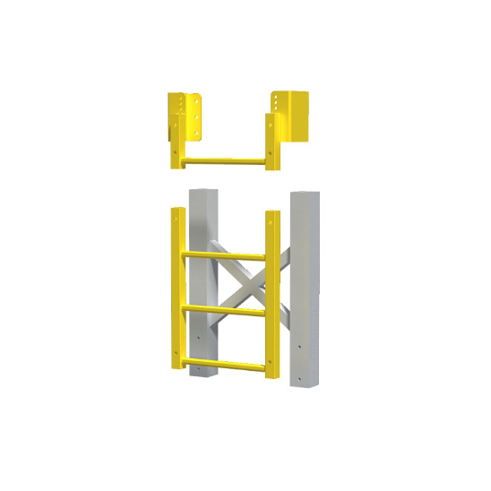ErectaStep - 4-Step Ladder/Tower - Extension