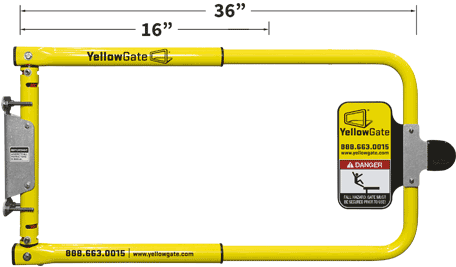 YellowGate Fall Protection Equipment